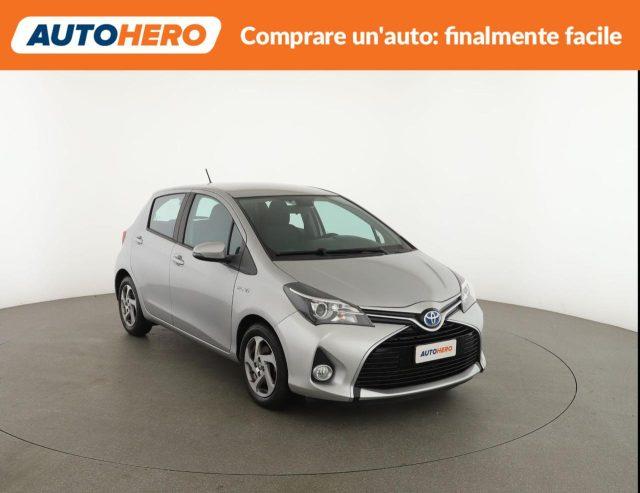 TOYOTA Yaris 1.5 Hybrid 5 porte Active
