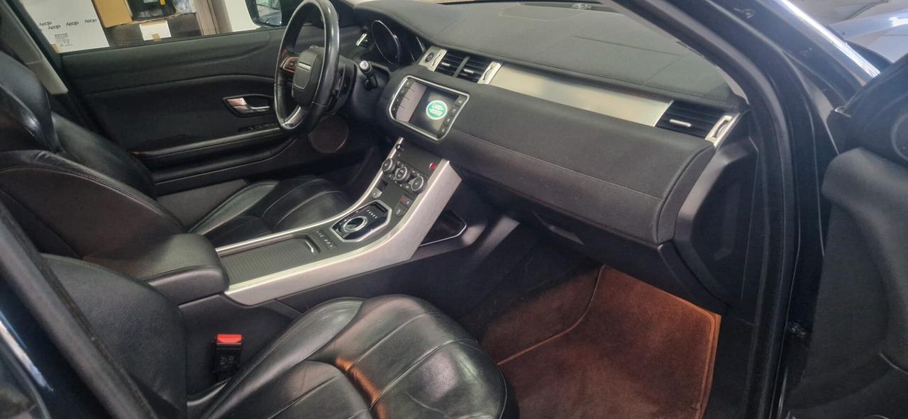 Range Rover Evoque 2.0 TD4 150 CV Aut. 5p. HSE