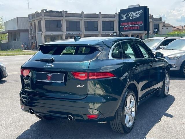 Jaguar F-Pace 3.0 D V6 300 CV AWD aut. R-Sport