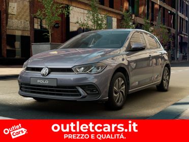 Volkswagen Polo 1.0 evo edition plus 80cv