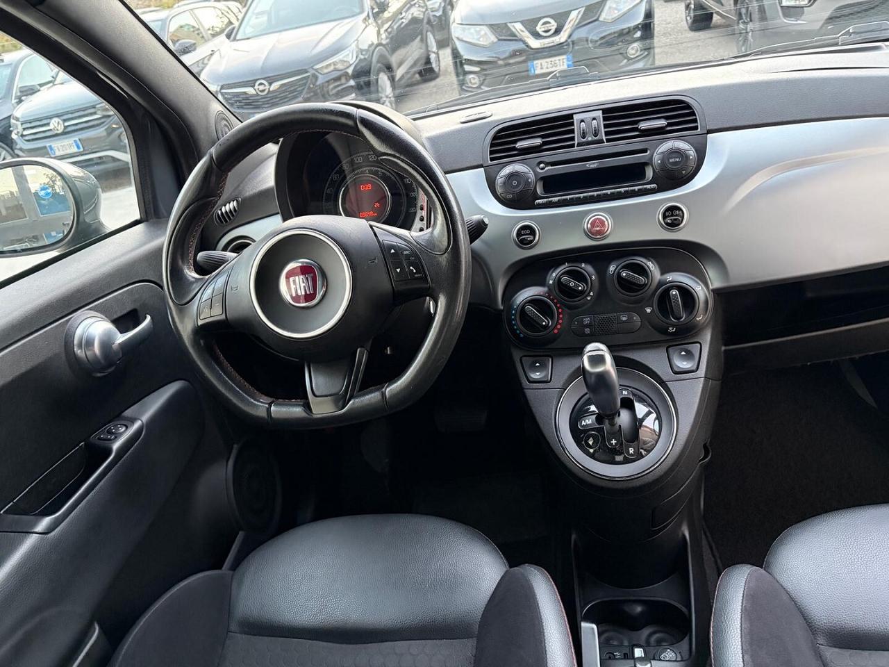 Fiat 500 S 0.9 Sport Cambio Automatico