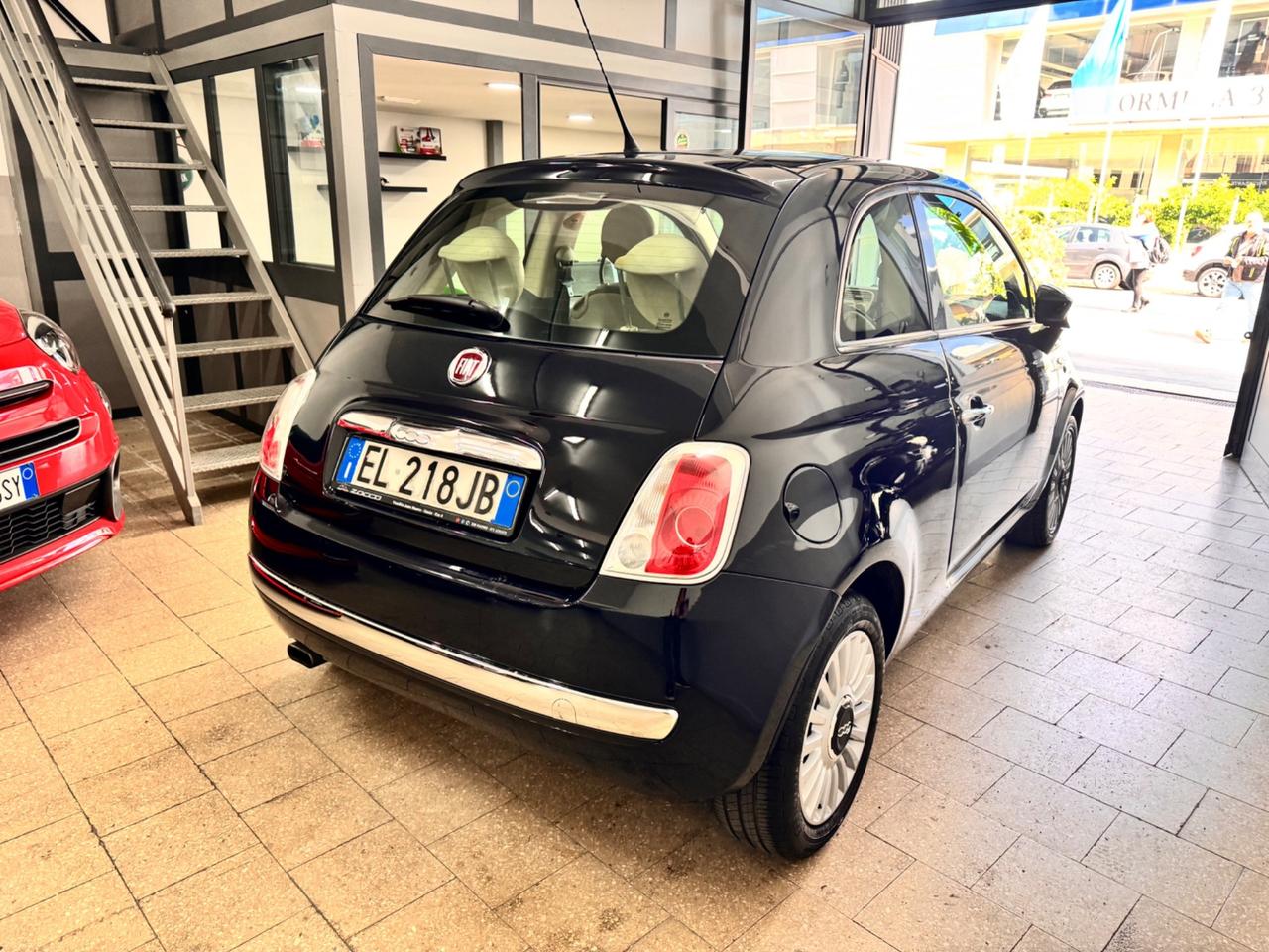 Fiat 500 1.2 69 Cv Lounge 115.000 KM - 2012