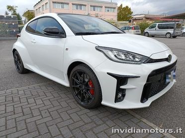 TOYOTA Yaris 1.6 Turbo 3 porte GR Yaris Circuit