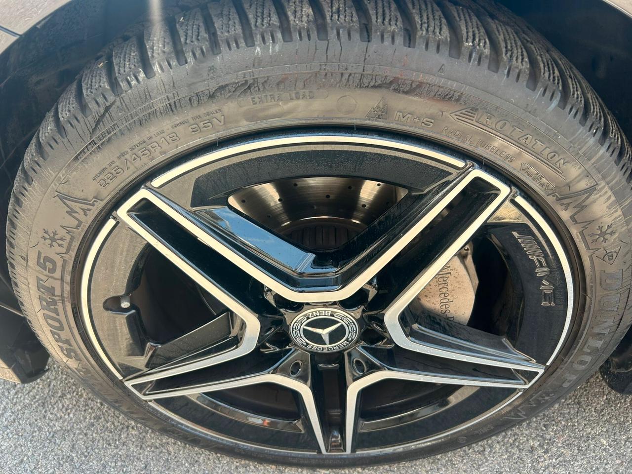 Mercedes-benz C 220 d S.W. Auto Premium