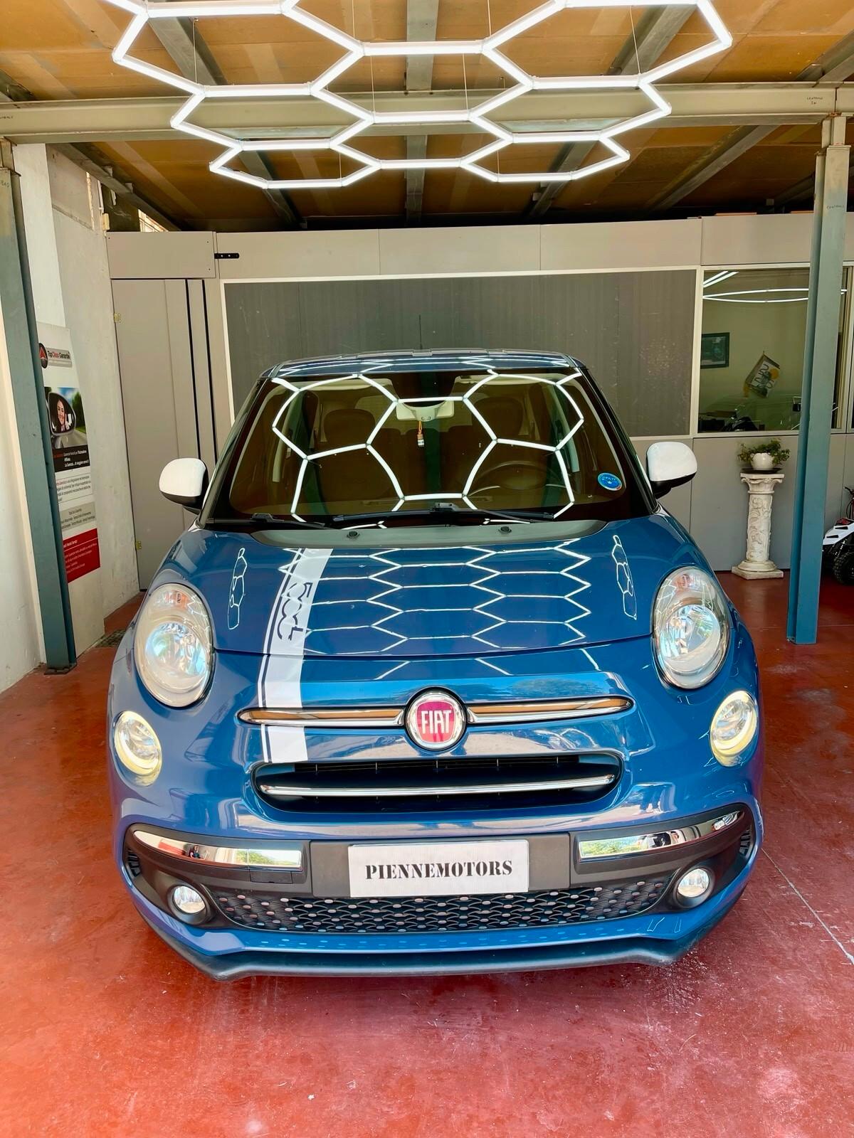 Fiat 500L 7 POSTI 1.3 Multijet 95 CV Lounge GARANZIA