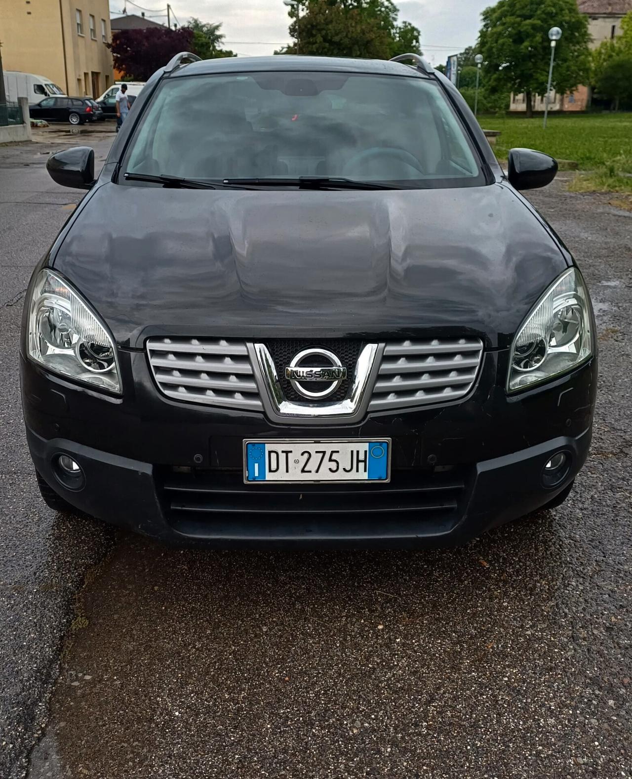 Nissan Qashqai 2.0 dCi DPF 4WD Acenta