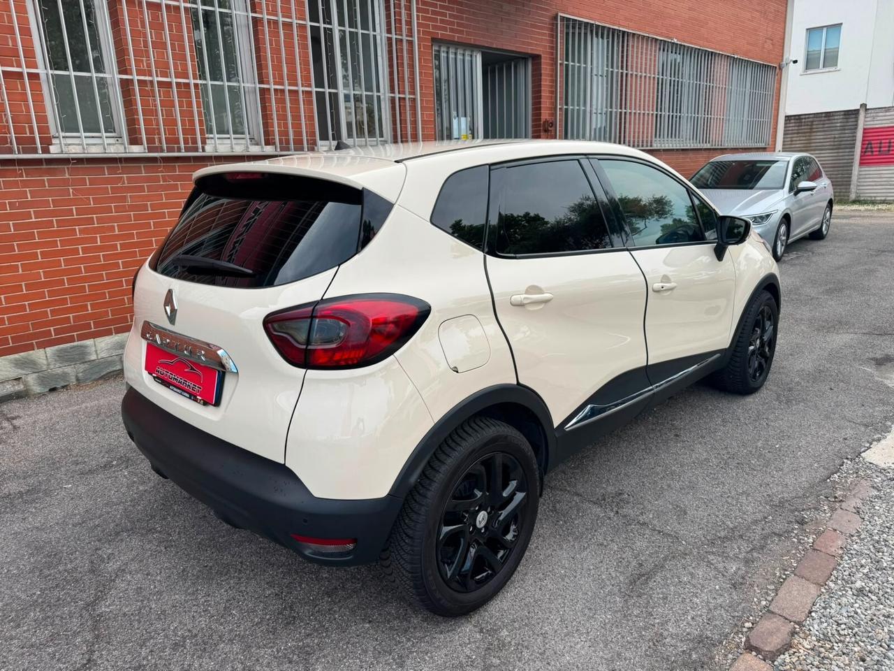 Renault Captur 1.5 dCi 90CV EDC Energy R-Link