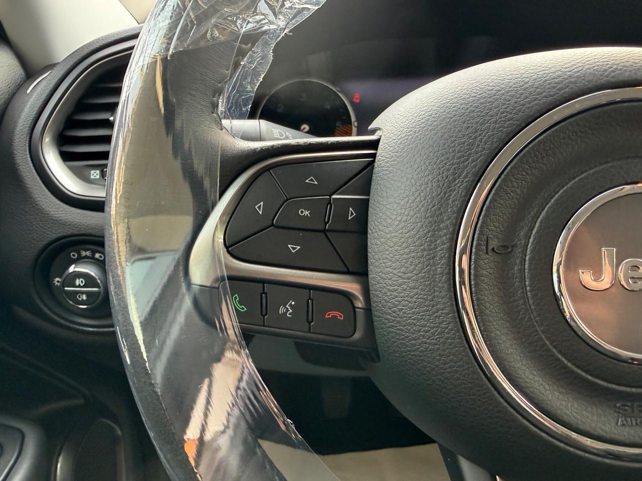 Jeep Renegade 2.0 Mjt 140CV 4WD Limited