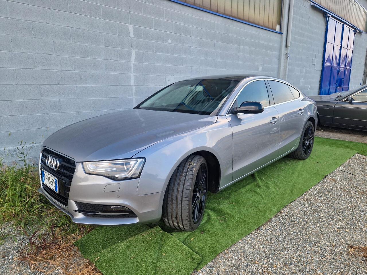 Audi A5 SPB 2.0 TDI 190 CV clean diesel quattro Business Plus