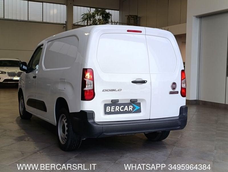 FIAT Doblò Doblò 1.5 BlueHdi 130CV AT8 PL-TN Van