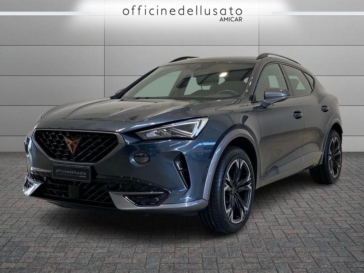 Cupra Formentor 2.0 tdi 150cv