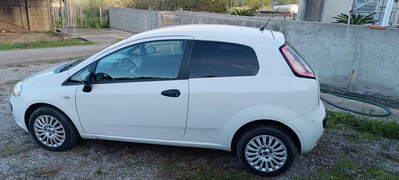 Fiat Punto Evo Punto Evo 1.3 MJT 75CV 3p. Van Dynamic