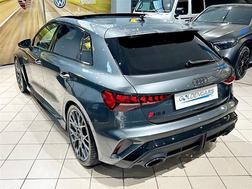 Audi RS3 Sportback 2.5 tfsi quattro s-tronic