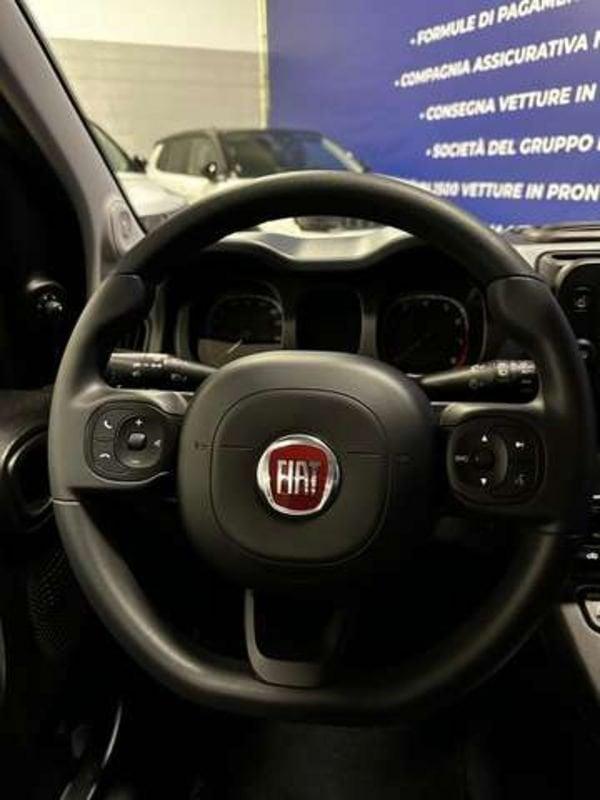 FIAT Panda 1.0 firefly hybrid 70 CV CROSS USATO GARANTITO