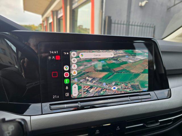 VOLKSWAGEN Golf Variant 2.0 TDI DSG Automatico UniPropietario PREZZO REALE