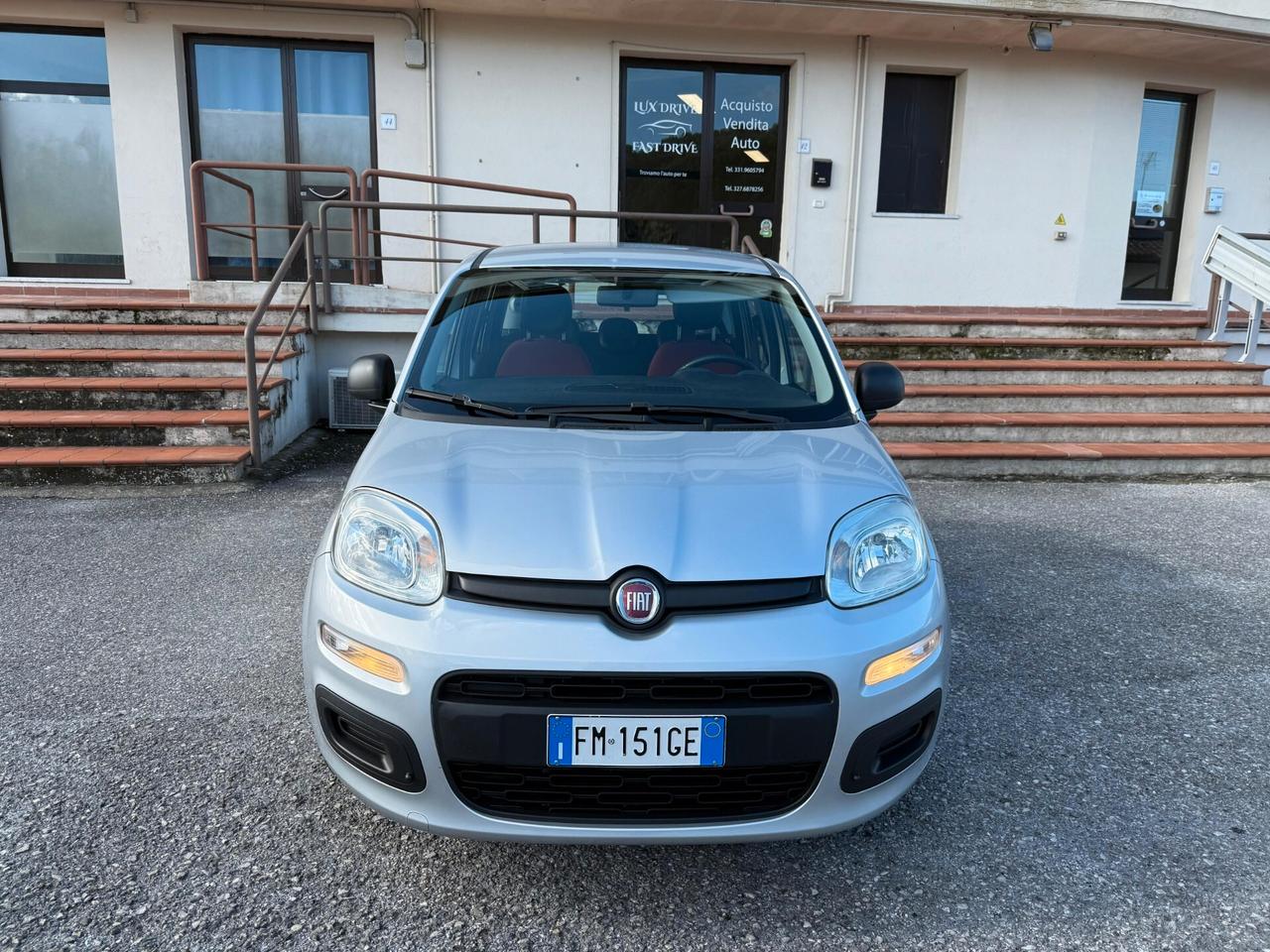Fiat Panda 1.2 Pop