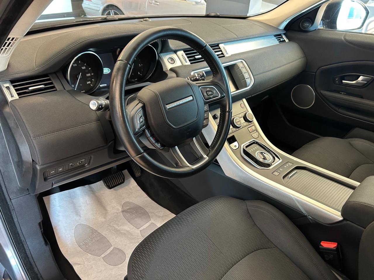 Land Rover Range Evoque 2.0 TD4 150 CV 103.000 KM