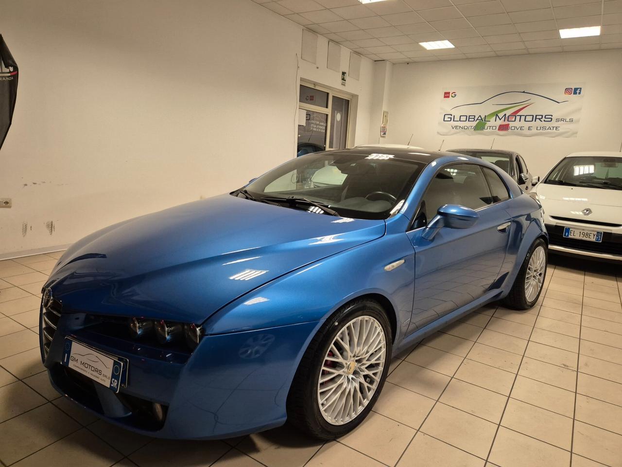 Alfa Romeo Brera 2.4 JTDm 20V 210CV