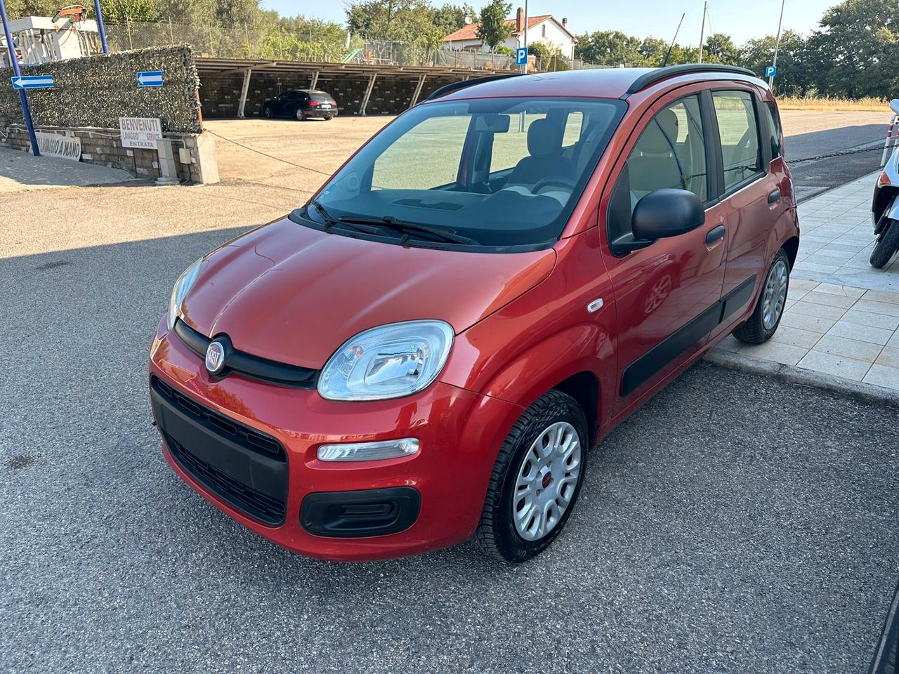 Fiat New Panda 2012 1.2B UNIPRO NEOPATENTATI *NO CLIMA*