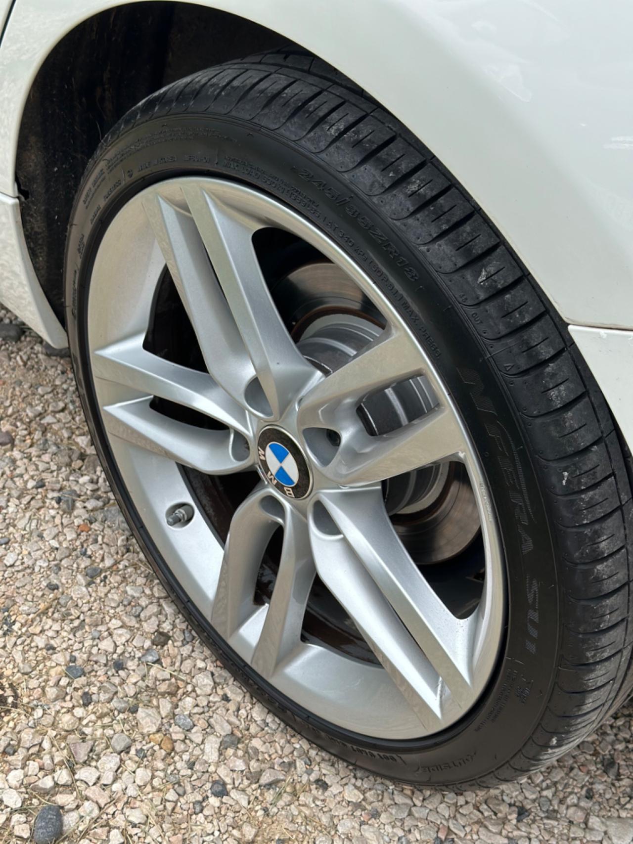 Bmw 118d 5p. MSPORT KMCERT GARANZ UNICOPR