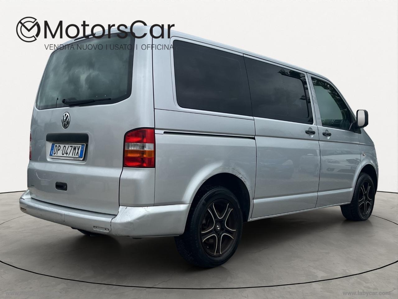 Transporter 1.9 TDI 102CV PC Kombi