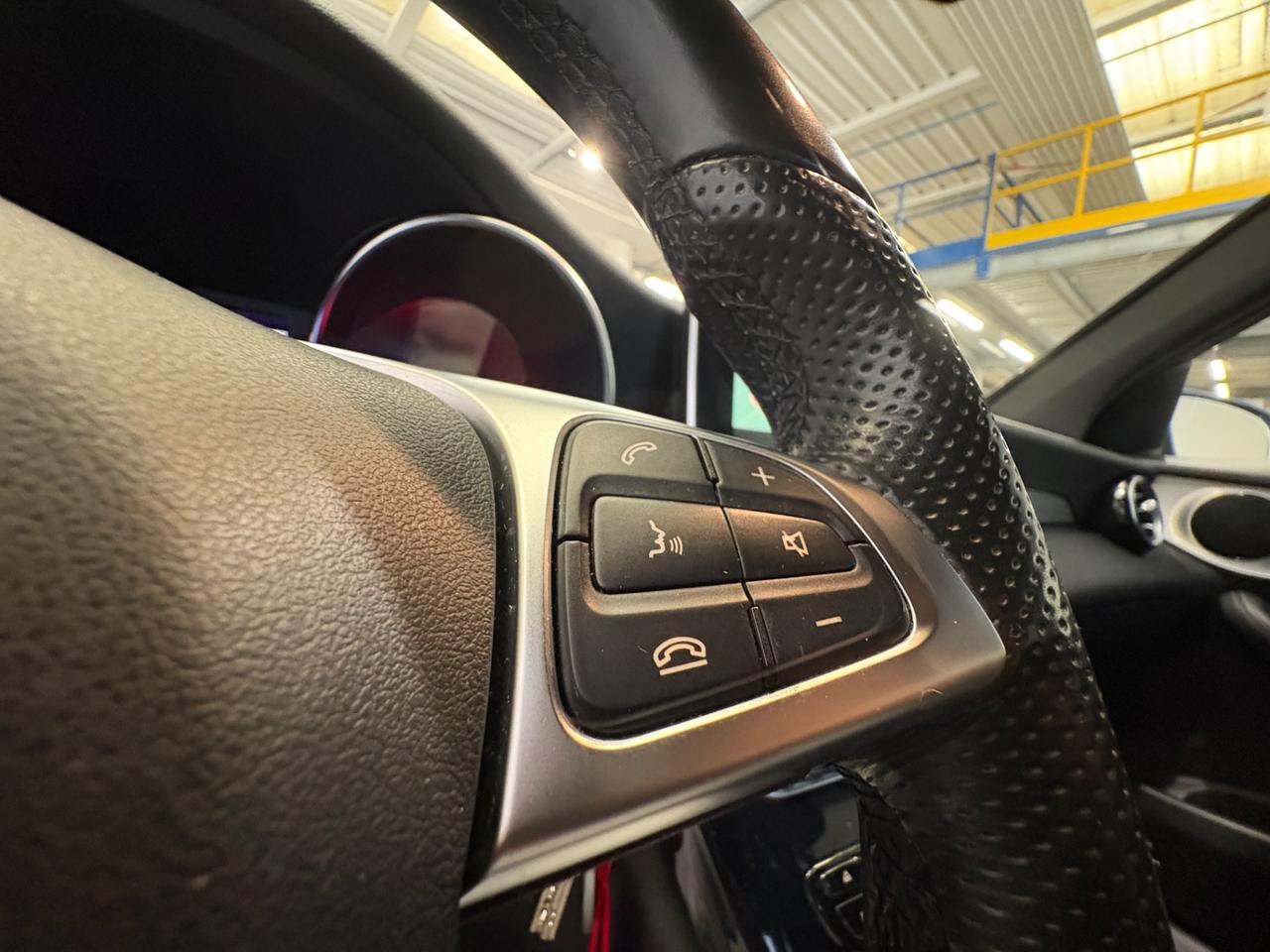 Mercedes-benz GLC 250 d 4Matic Premium