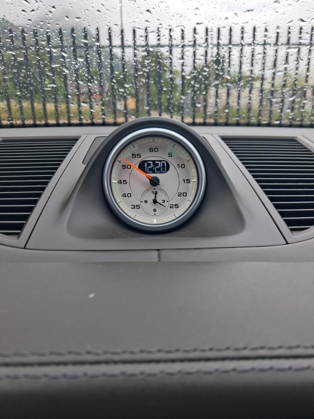 Porsche Macan s 3.0 340cv crono sport