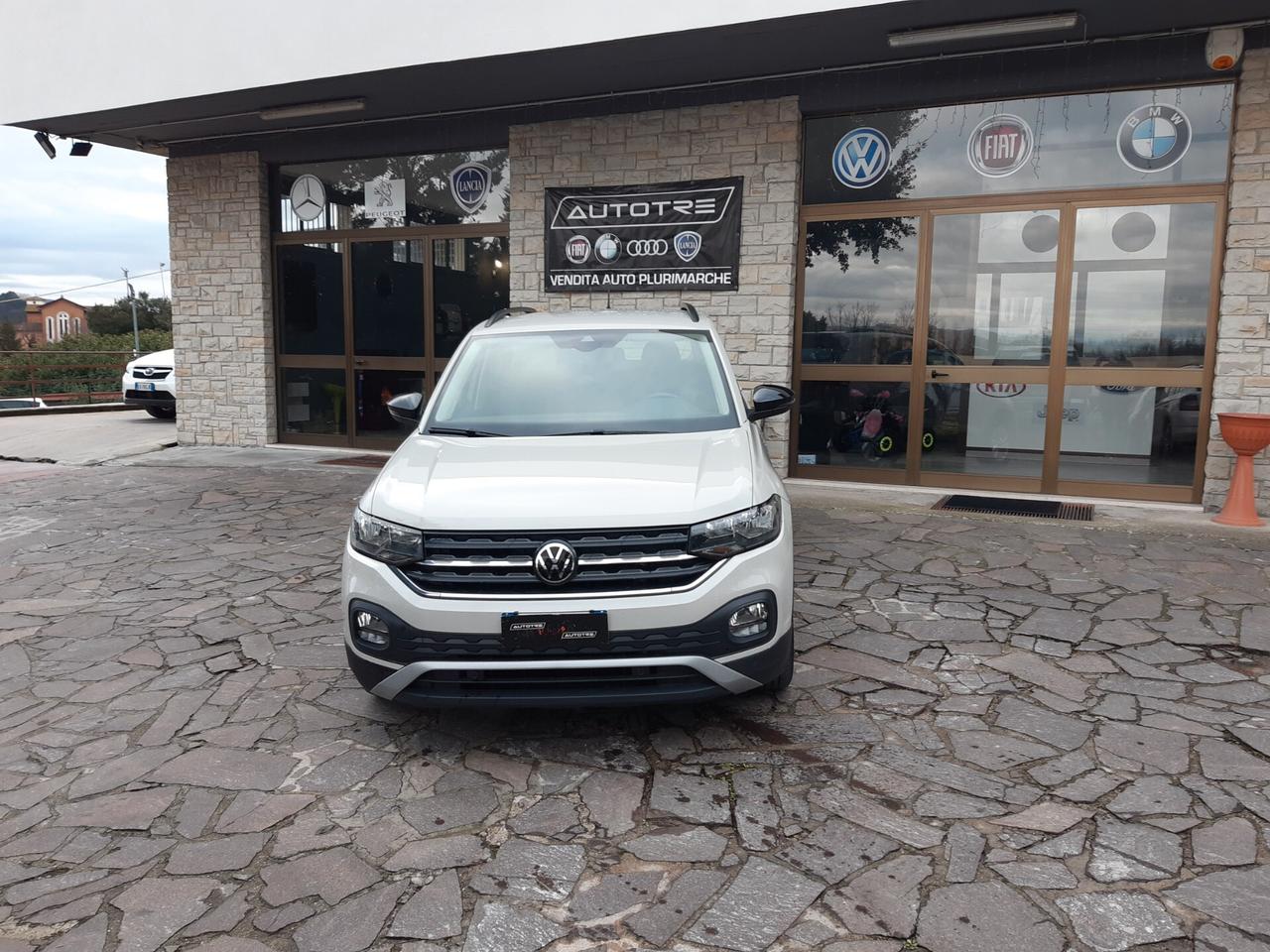 Volkswagen T-Cross 1.0 TSI Style BMT NEO PATENTATI