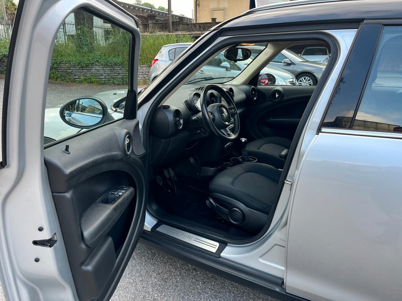 Mini Cooper D Countryman Mini 1.6 Cooper D Countryman ALL4