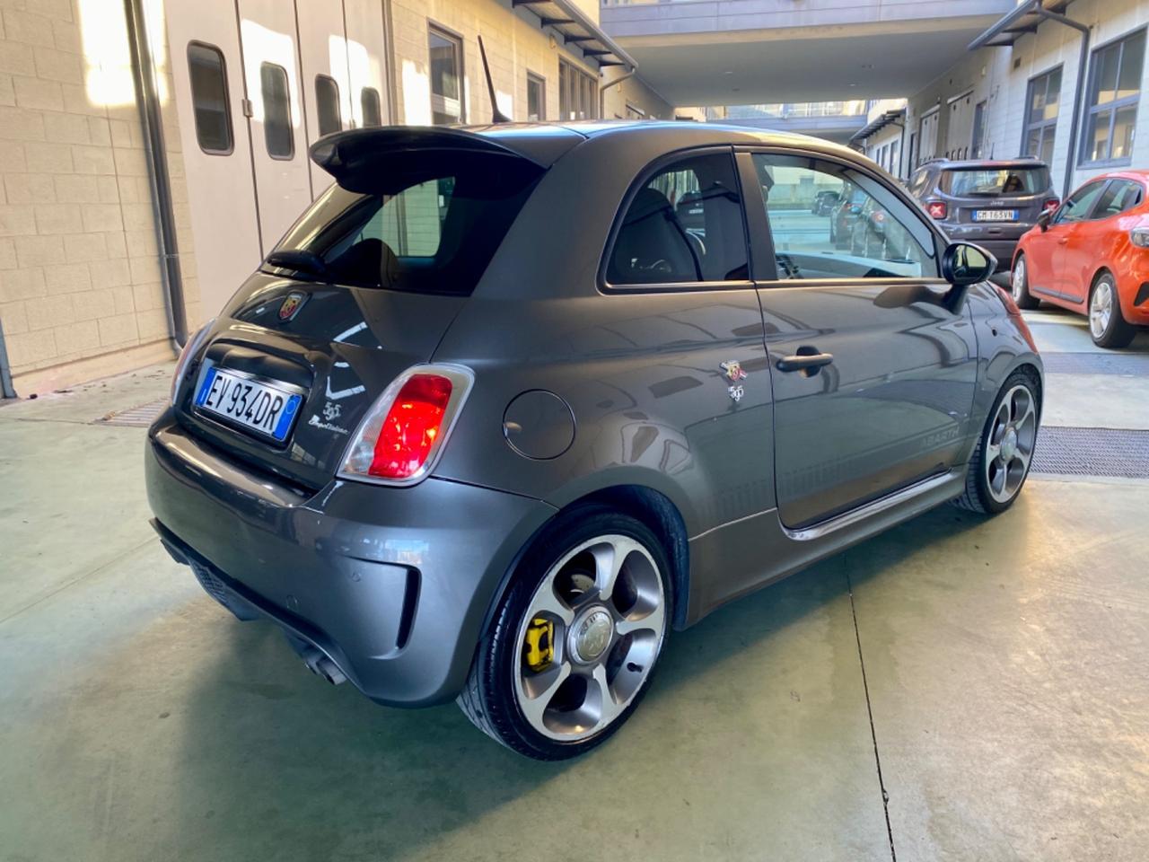 Abarth 595 1.4 Turbo T-Jet 160 CV MTA Competizione