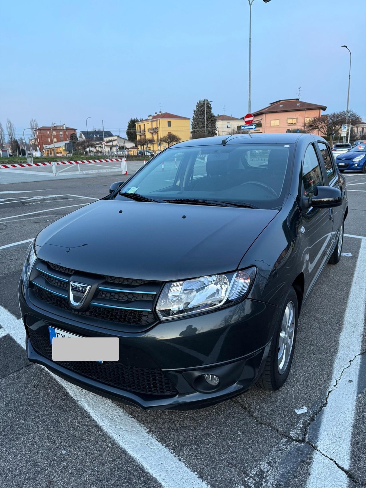 Dacia Sandero 1.2 GPL 75CV Extra