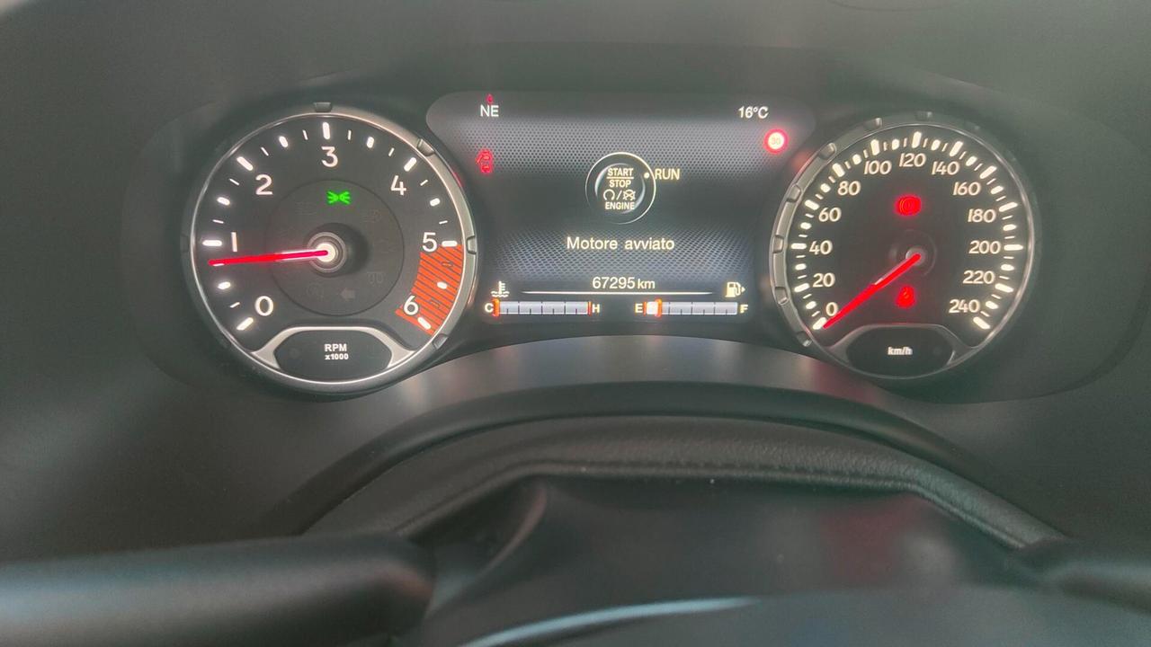 Jeep Renegade 1.6 Mjt 130 CV Limited