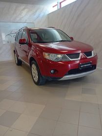 Mitsubishi Outlander 2.2 DI-D 4WD Instyle 7p.