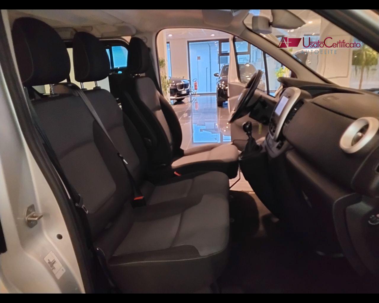 FIAT Talento 1.6 MJT 120CV PC-TN Combi 12q 9 POSTI