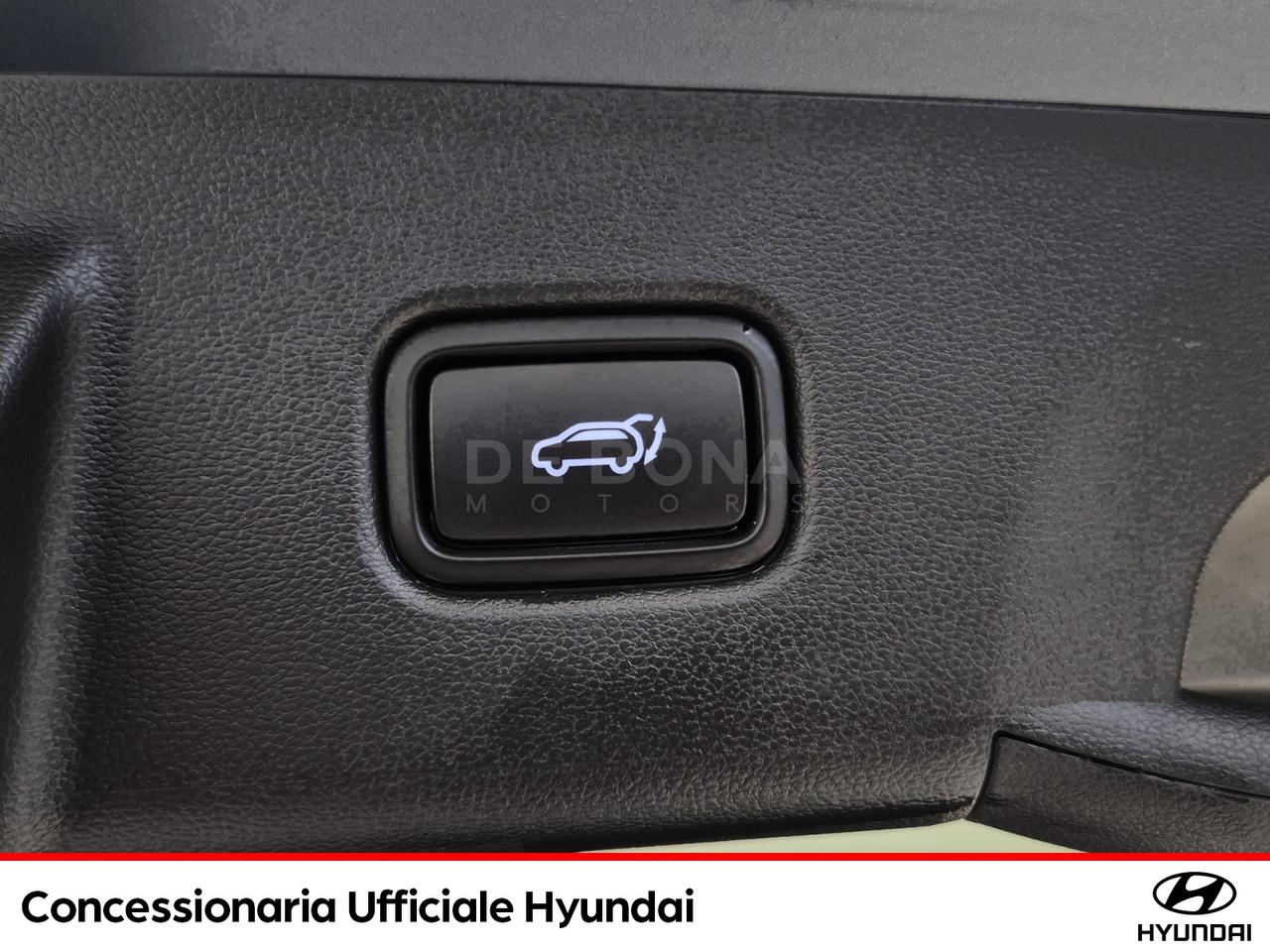Hyundai Tucson 1.6 hev exellence 2wd auto