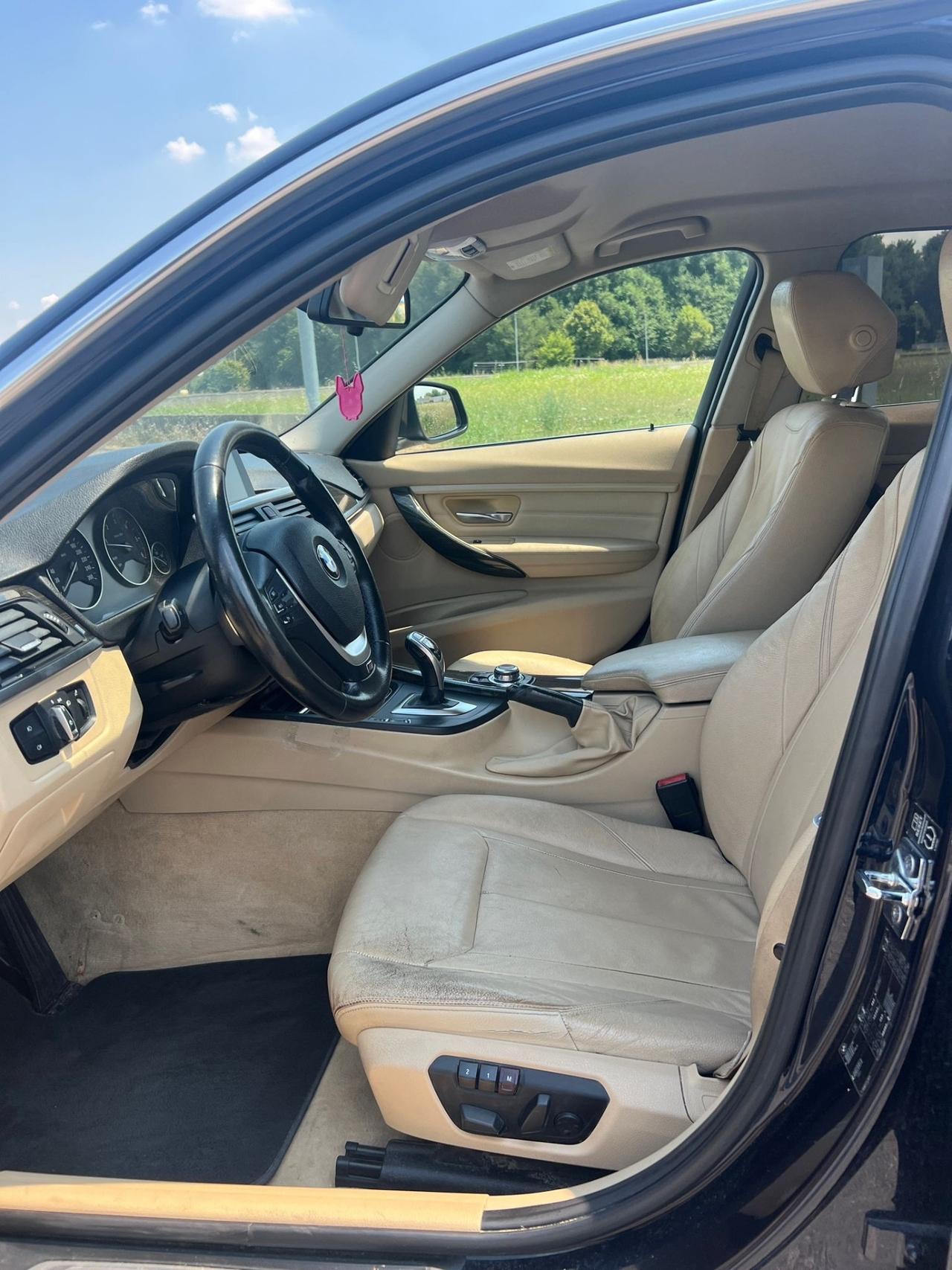 Bmw 320 320d cat xDrive MSport