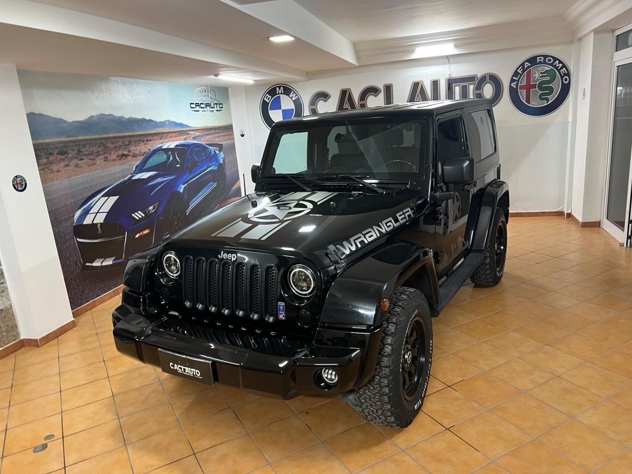 Jeep Wrangler 2.8 4x4 177cv