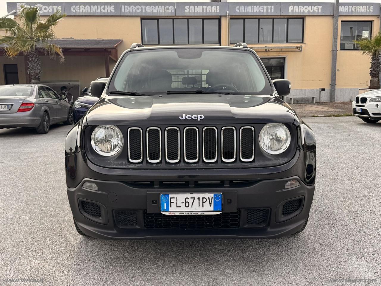 JEEP Renegade 1.6 Mjt Sport