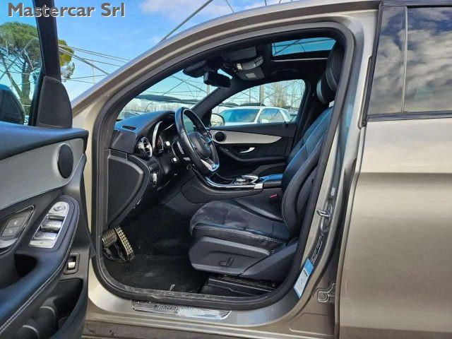 MERCEDES-BENZ GLC 250 D 204cv Coupe Premium Amg 4matic auto - FT026MZ