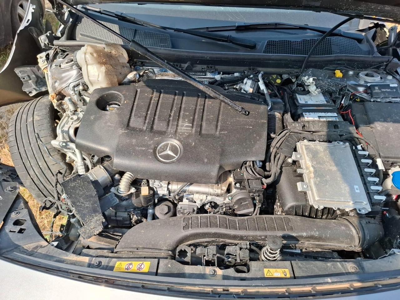 Mercedes-benz CLA 200 CLA 200 d Automatic Shooting Brake Premium