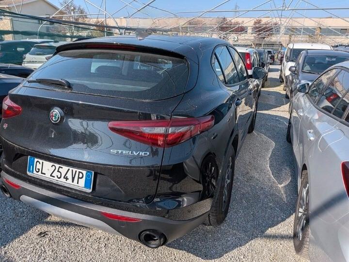 Alfa Romeo Stelvio 2.2 Turbodiesel 190 CV AT8 Q4 Super Business