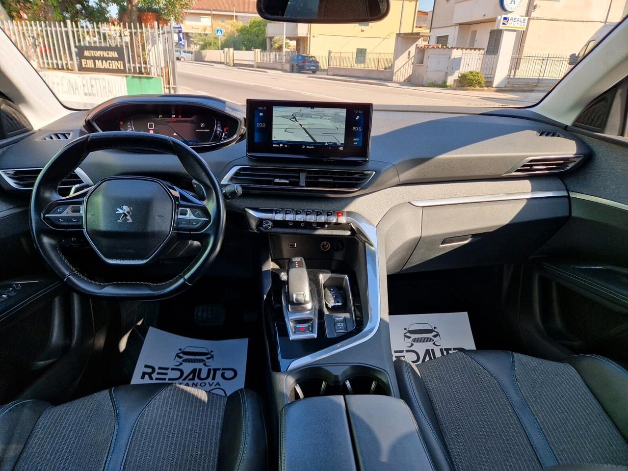 Peugeot 3008 BlueHDi 130 S&S EAT8 Allure Pack