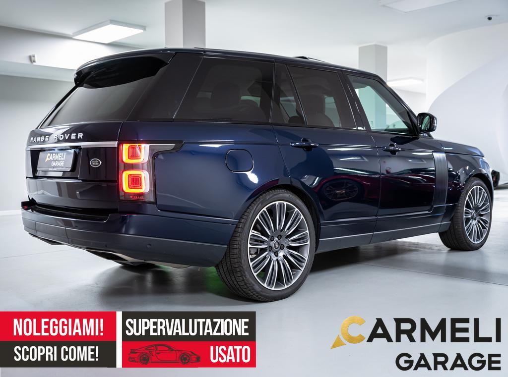 Land Rover Range Rover IV 2018 3.0 SDV6 Vogue UNICOPROPRIETARIO
