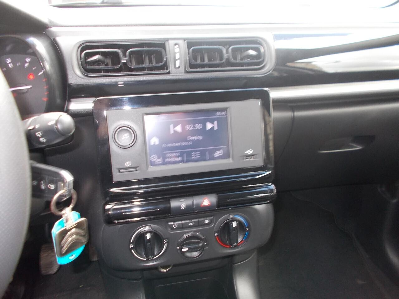 Citroen C3 PureTech 83 S&S Feel