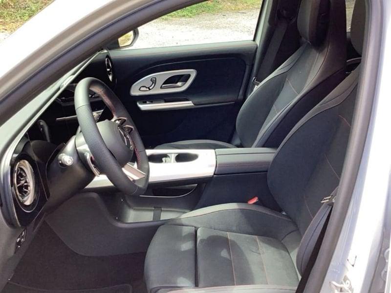 Mercedes-Benz GLB 250+ EQ AMG Line Advanced Plus