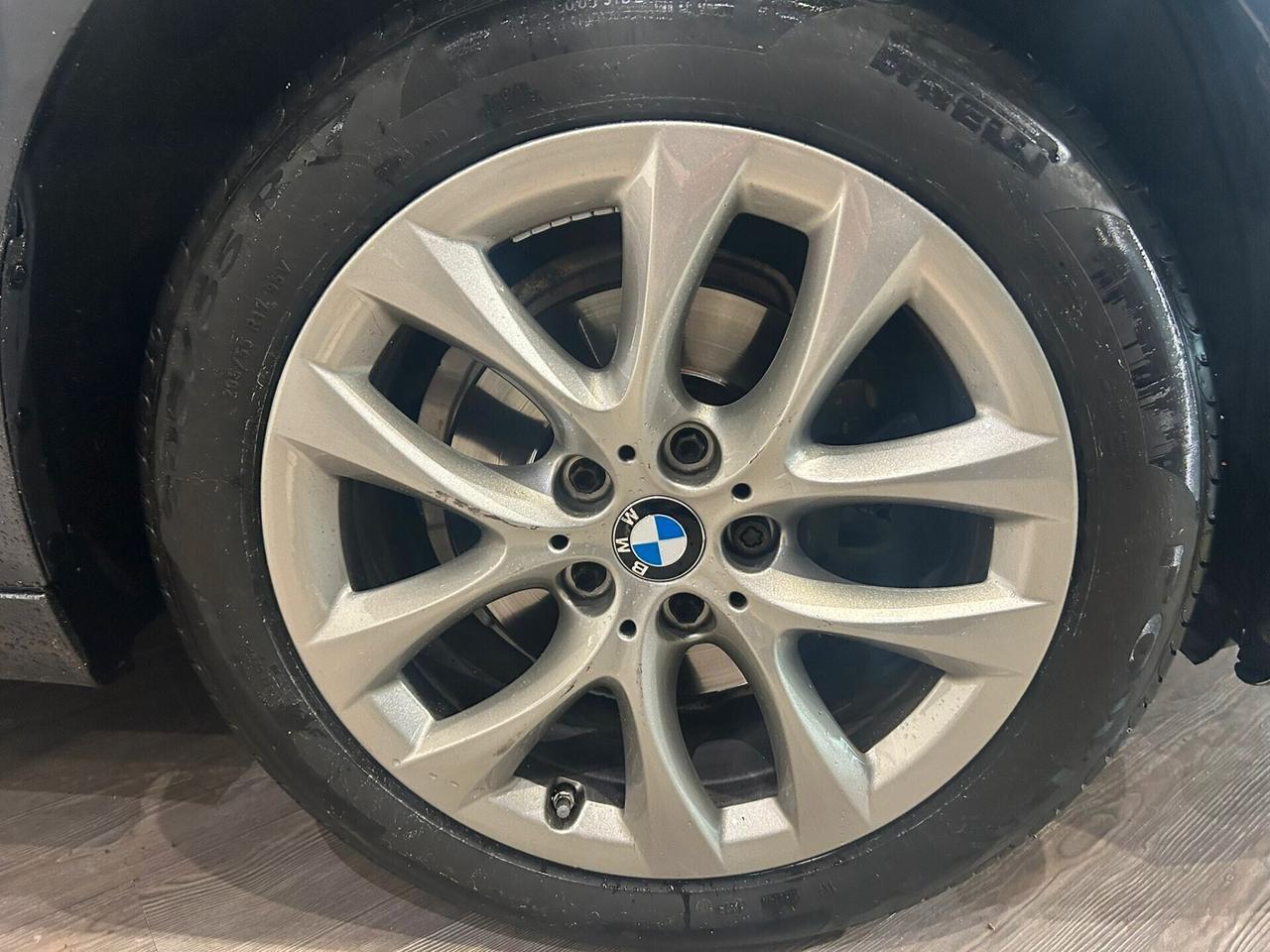 Bmw 2er Active Tourer 218d Luxury