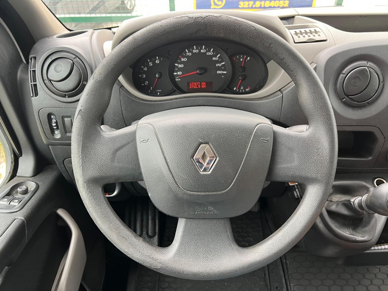 Renault Master T35 2.3 dCi/125 TP PM-RG Cassone Ribaltabile E5