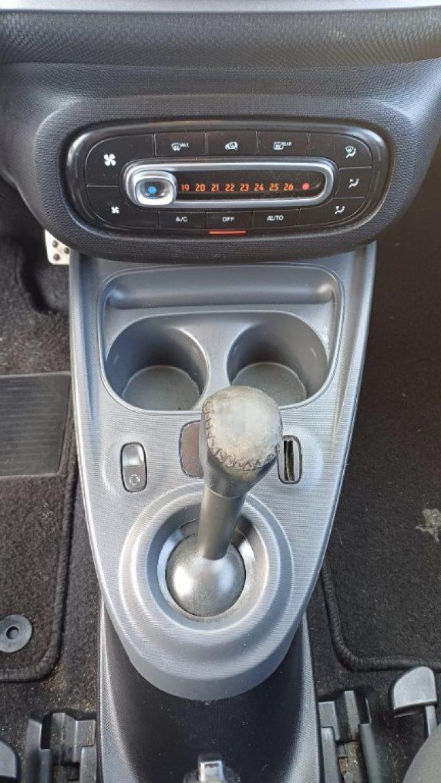 SMART ForFour 70 1.0 twinamic Passion