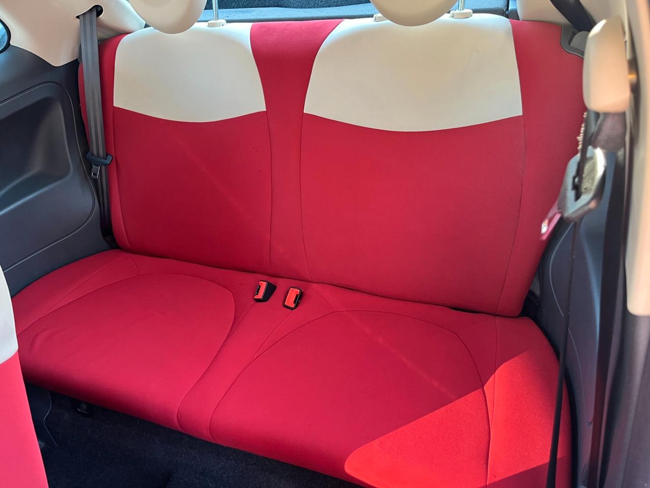 Fiat 500 1.2 Pop