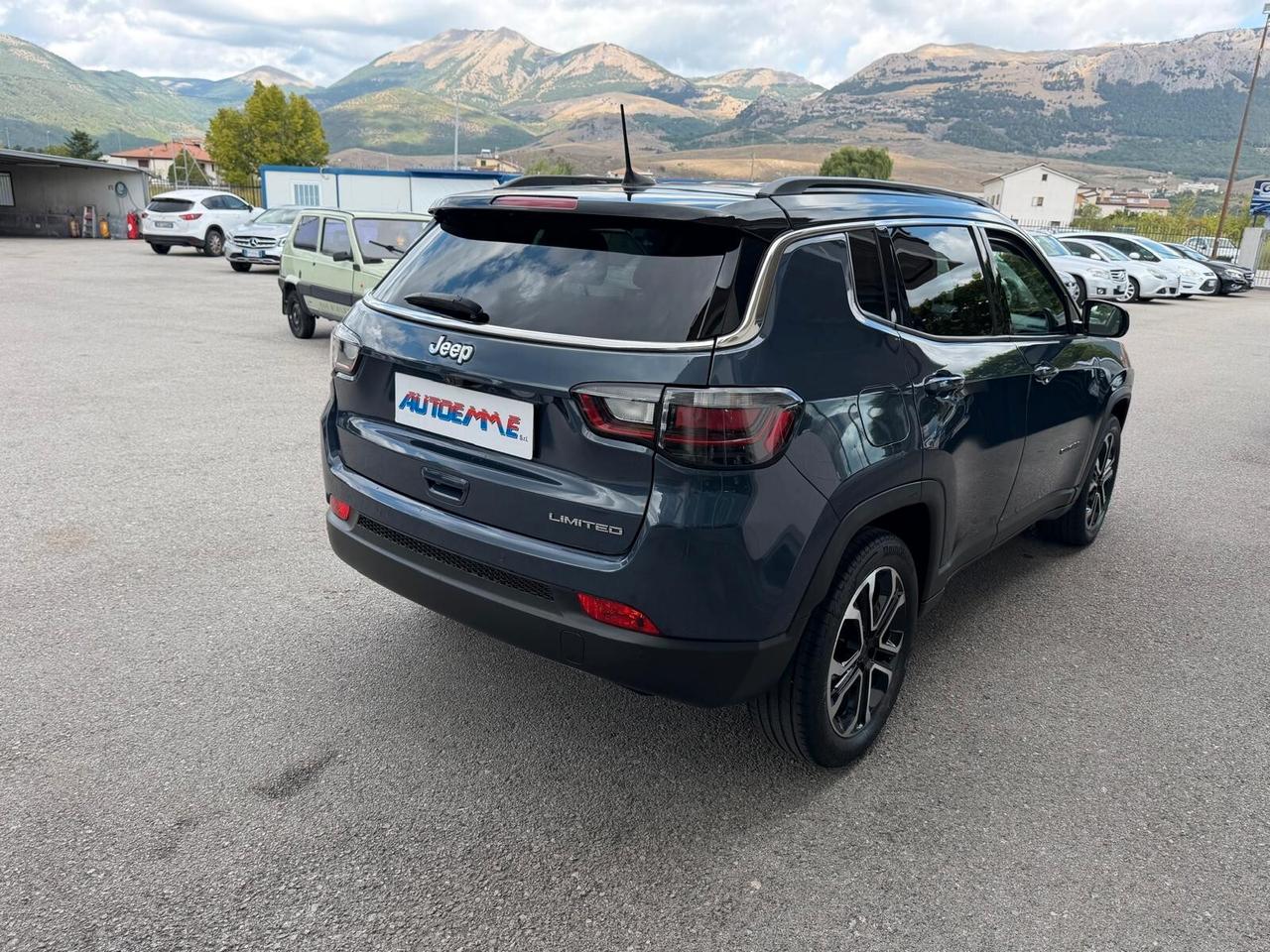Jeep Compass 1.6 Multijet II 2WD Limited